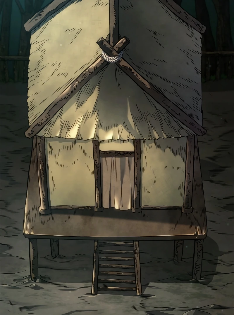 Revenge of the Iron-Blooded Sword Hound, Chapter 58 image 004